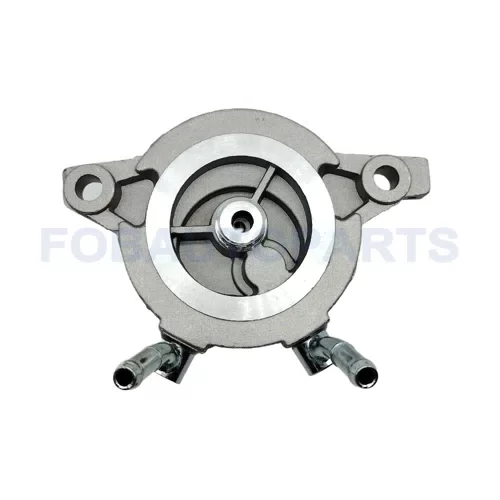 Fuel Filter Cap Primer Pump for Toyota Land Cruiser 4.2 23300-64320 2330064320 23301-17130 - image 2